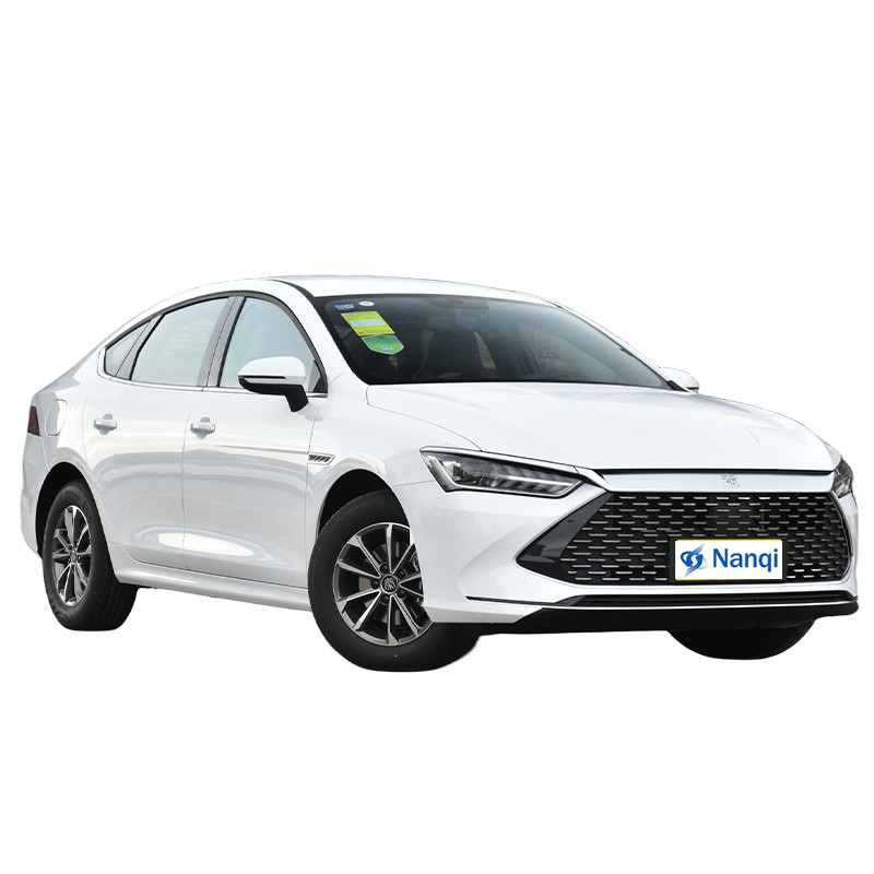 Maison voitures BYD Plug In Hybrid SUV BYD Qin Plus DM-I 4 portes 5 places