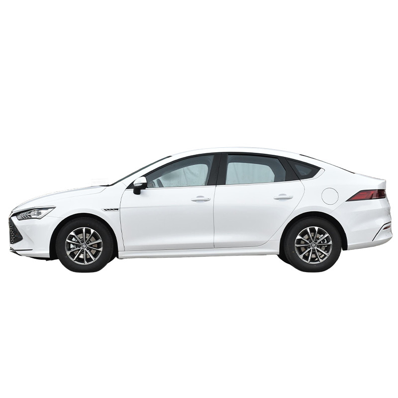 Maison voitures BYD Plug In Hybrid SUV BYD Qin Plus DM-I 4 portes 5 places