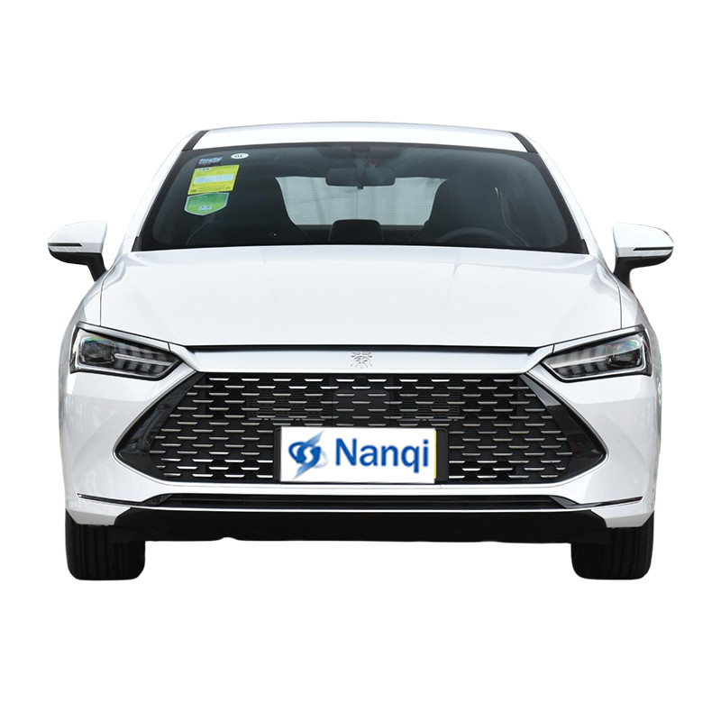 Maison voitures BYD Plug In Hybrid SUV BYD Qin Plus DM-I 4 portes 5 places