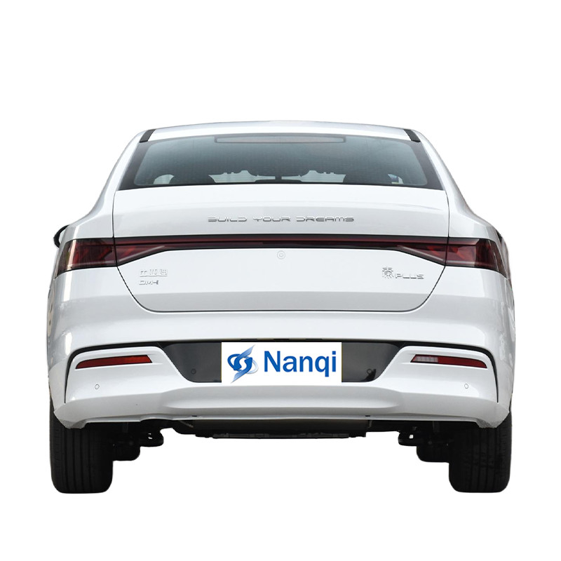 Maison voitures BYD Plug In Hybrid SUV BYD Qin Plus DM-I 4 portes 5 places
