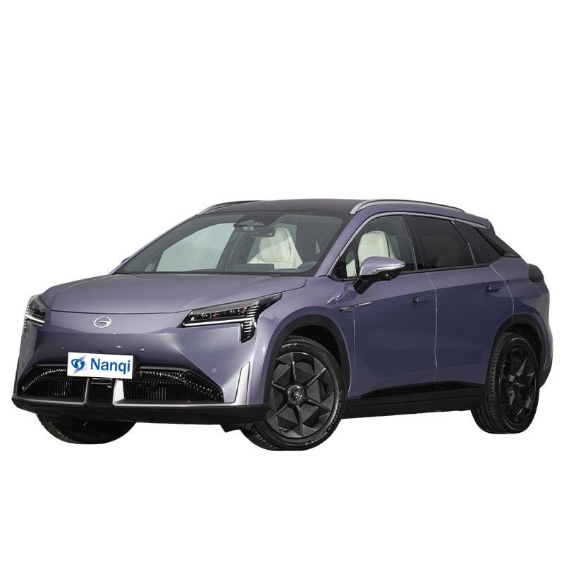 AION LX 2022 SUV électrique de taille moyenne de longue portée Nouveau véhicule énergétique