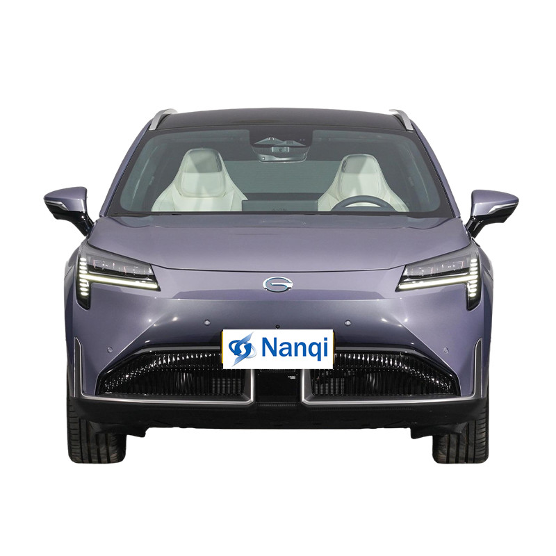 AION LX 2022 SUV électrique de taille moyenne de longue portée Nouveau véhicule énergétique