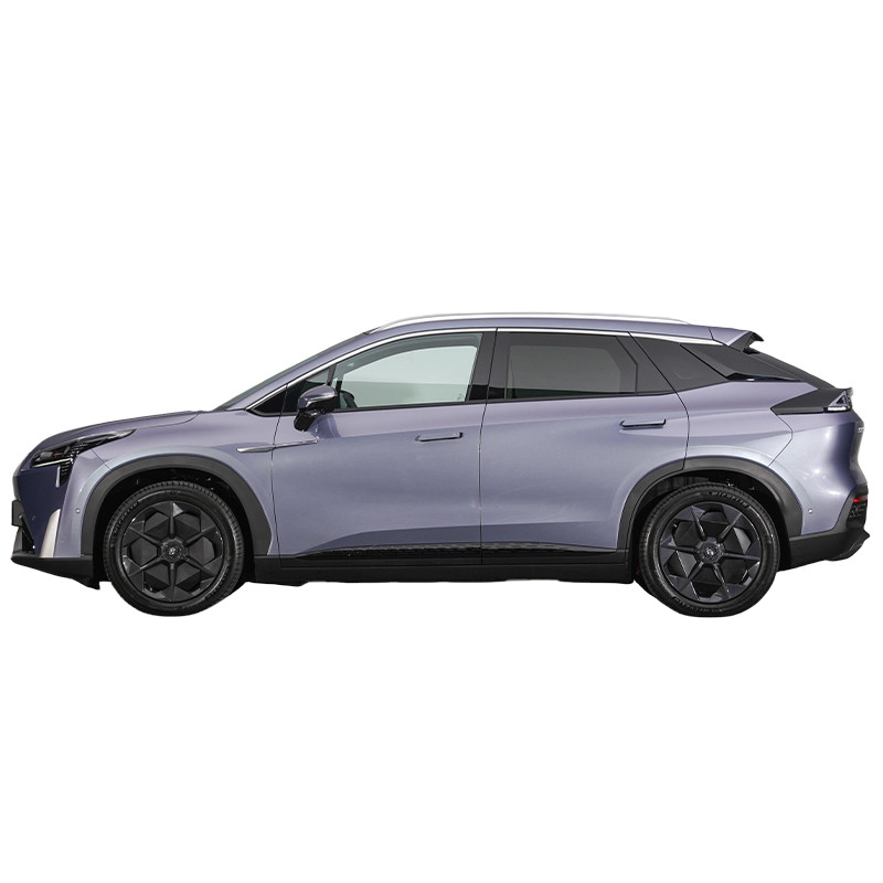 AION LX 2022 SUV électrique de taille moyenne de longue portée Nouveau véhicule énergétique
