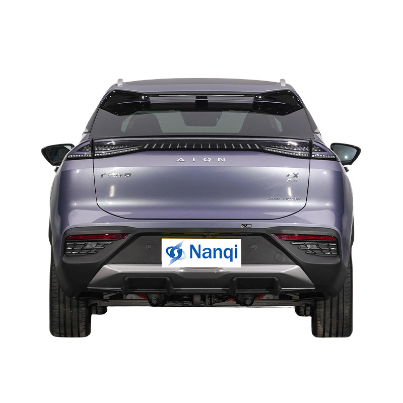 AION LX 2022 SUV électrique de taille moyenne de longue portée Nouveau véhicule énergétique