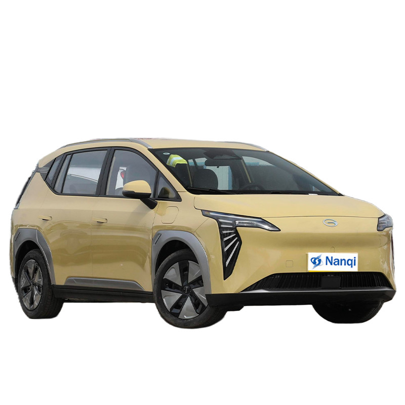 Ai Gacon Y 2023 Plus 80 voiture électrique pure 5 portes 5 places SUV