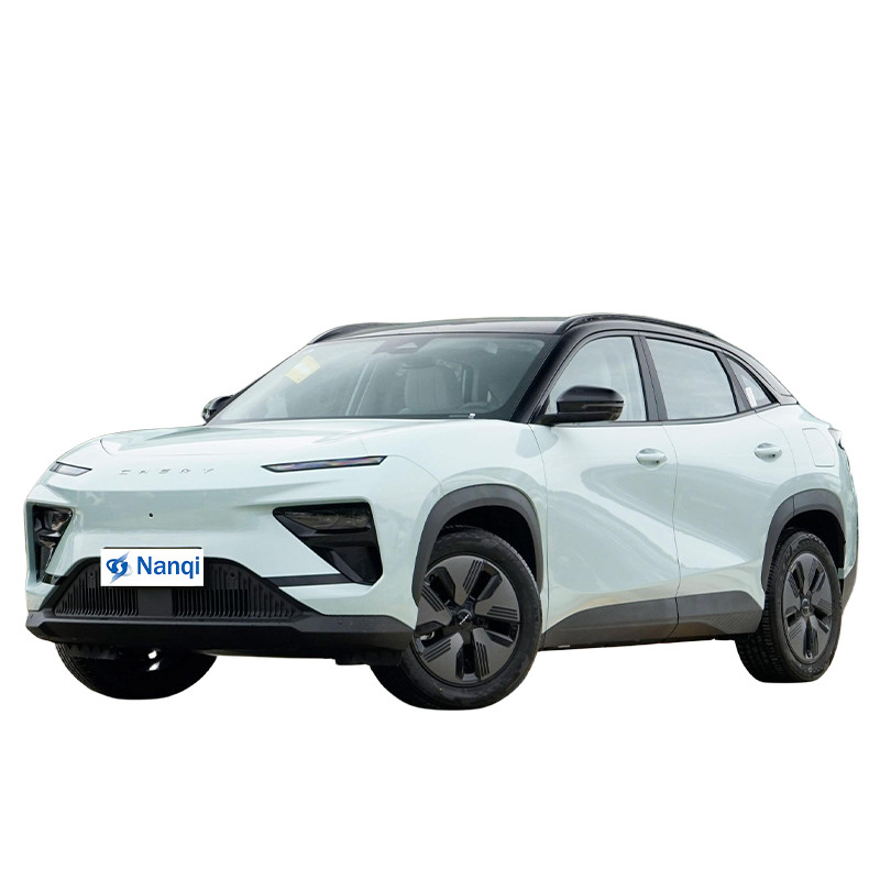 Chery EQ7 Pro Max SUV électrique de taille moyenne 184P 5 places