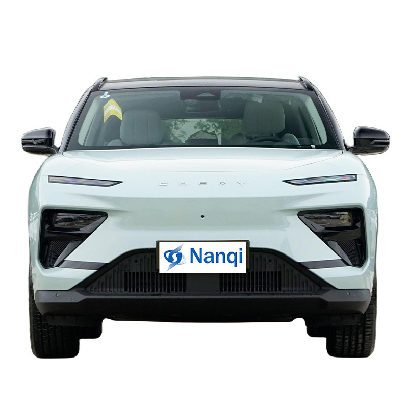 Chery EQ7 Pro Max SUV électrique de taille moyenne 184P 5 places