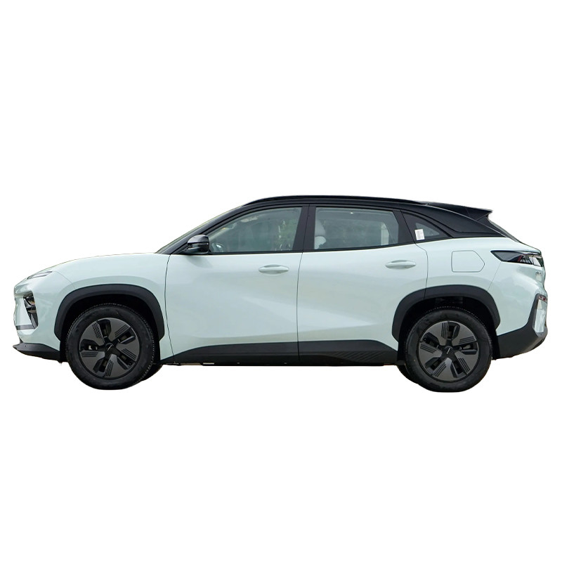 Chery EQ7 Pro Max SUV électrique de taille moyenne 184P 5 places