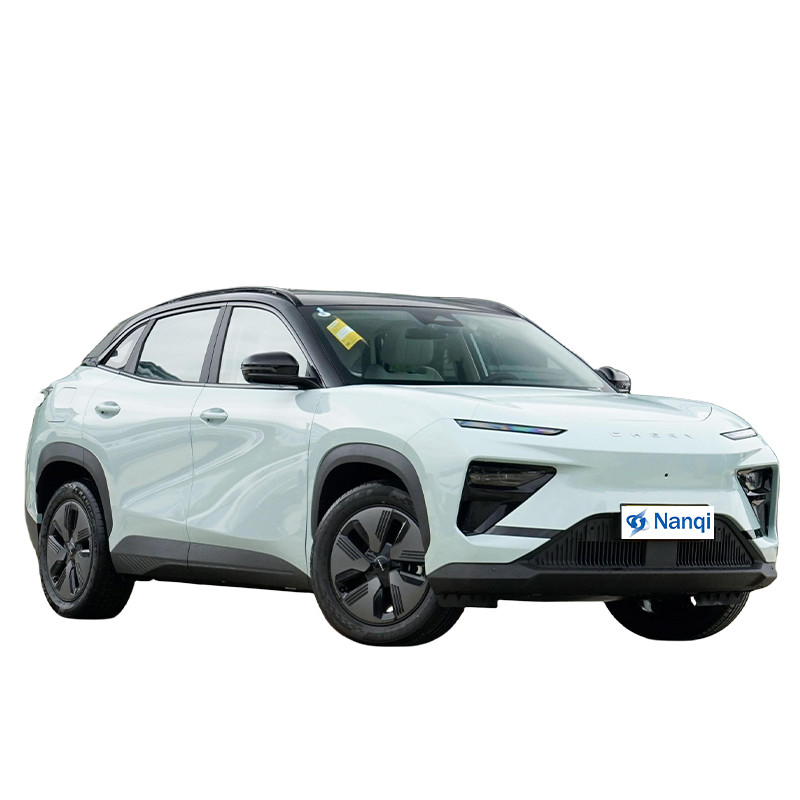 Chery EQ7 Pro Max SUV électrique de taille moyenne 184P 5 places