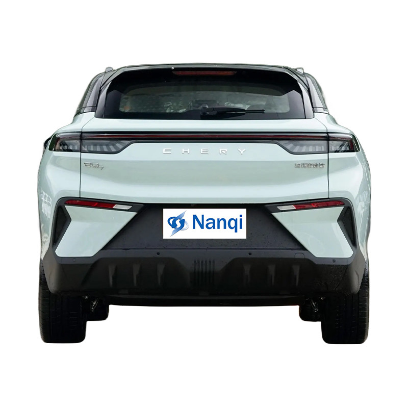 Chery EQ7 Pro Max SUV électrique de taille moyenne 184P 5 places