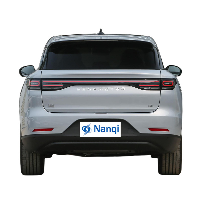 En stock Vente à chaud Suv Lingpao C11 Véhicules à énergie nouvelle Leapmotor C11 Voiture électrique