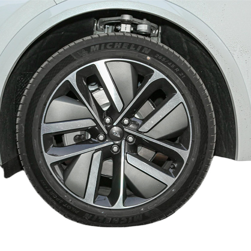 La voiture la plus vendue Leading Ideal L7 Lixiang L7 WLTC 175km Véhicules à énergie nouvelle EV Voiture SUV