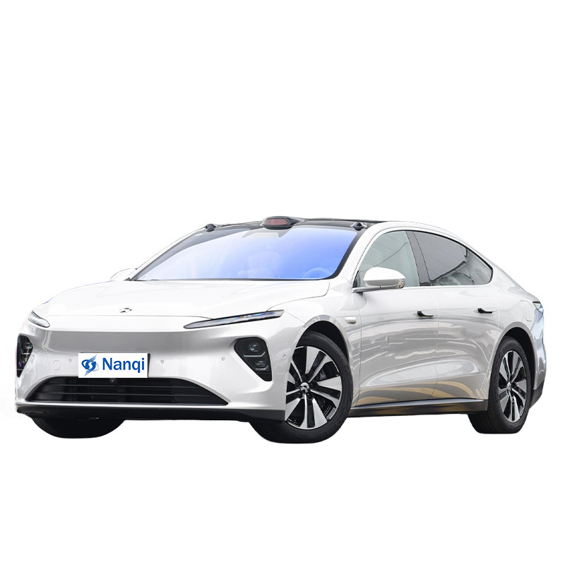 4 roues voiture électrique Weilai NIO ET7 berline haute vitesse double moteur pour la famille