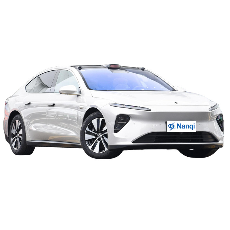 4 roues voiture électrique Weilai NIO ET7 berline haute vitesse double moteur pour la famille
