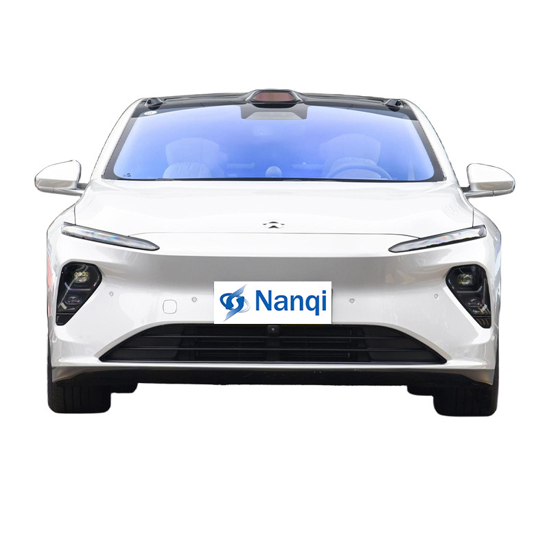 4 roues voiture électrique Weilai NIO ET7 berline haute vitesse double moteur pour la famille