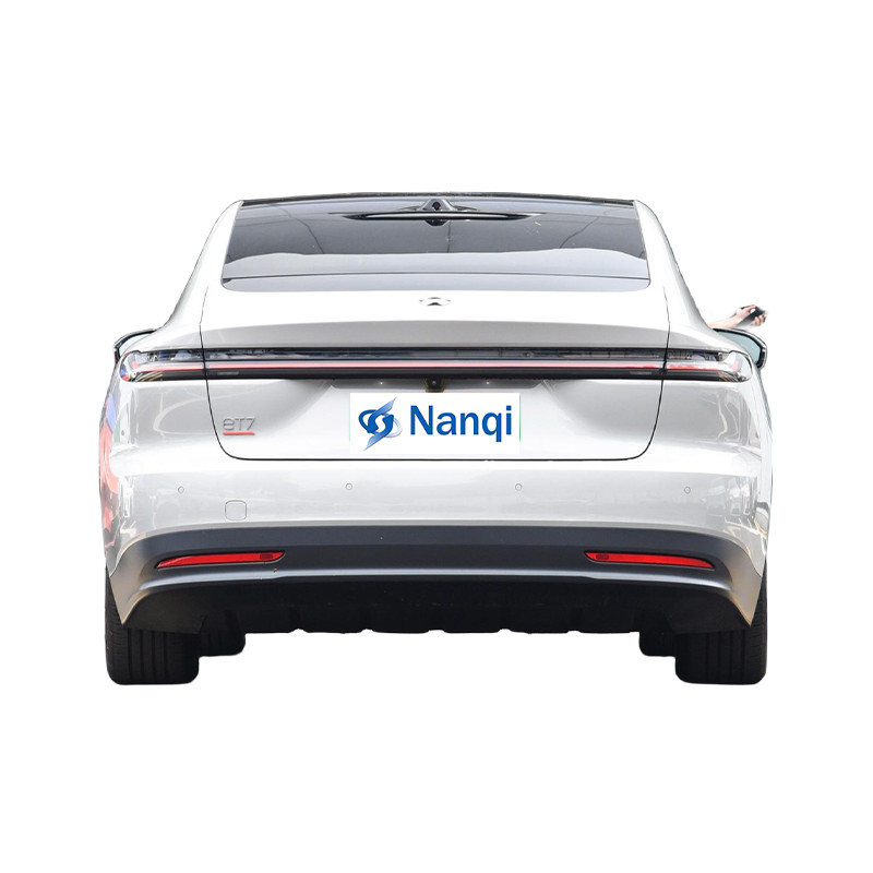 4 roues voiture électrique Weilai NIO ET7 berline haute vitesse double moteur pour la famille