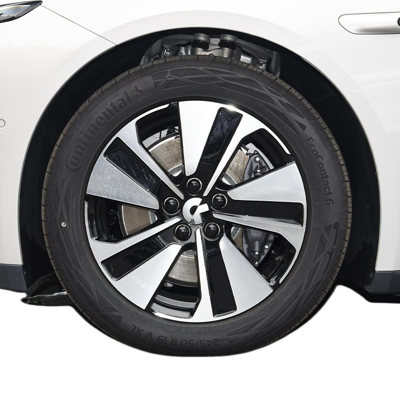 4 roues voiture électrique Weilai NIO ET7 berline haute vitesse double moteur pour la famille