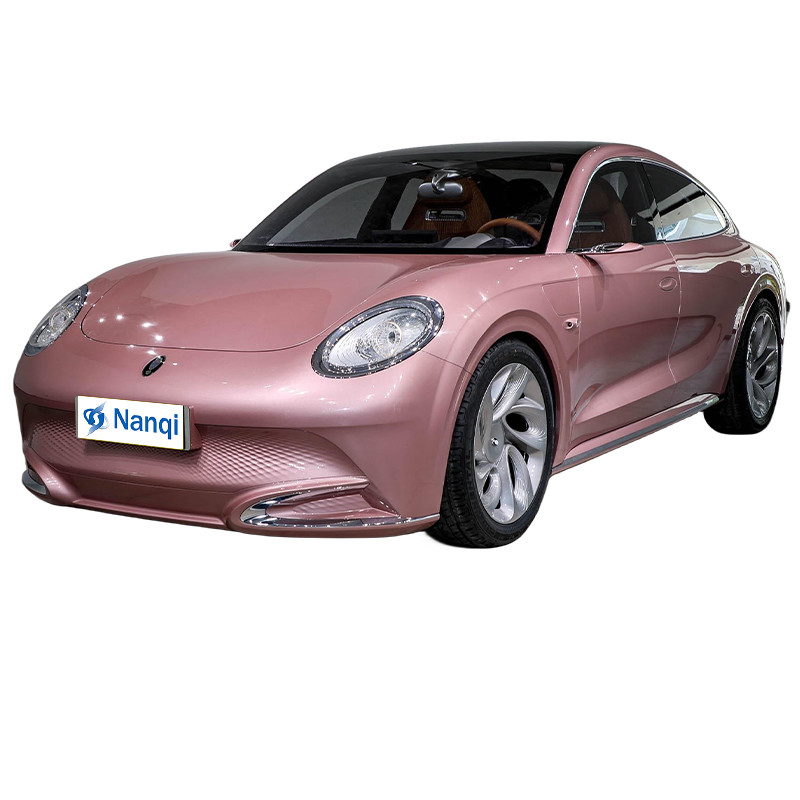 Pink THE NEXT ORA Voiture Moyenne Taille Voiture électrique 4 portes 5 places