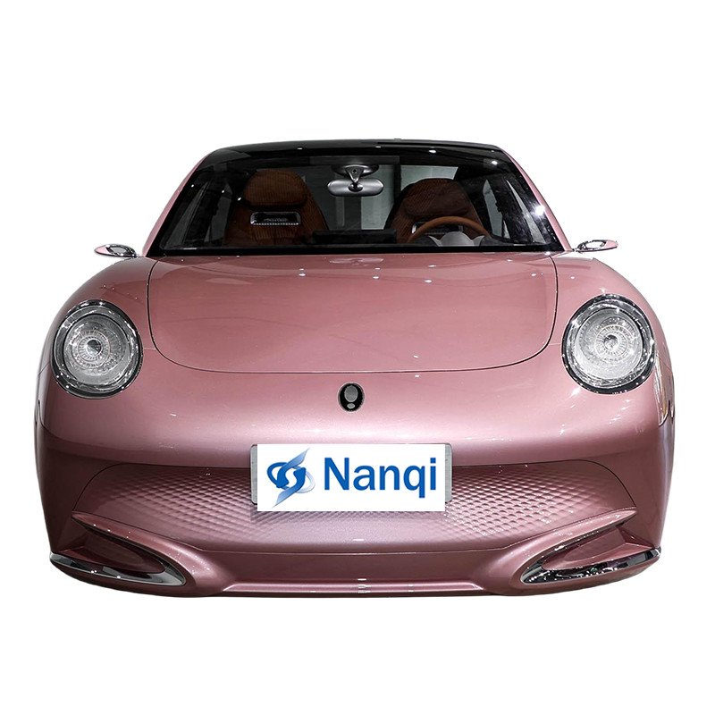 Pink THE NEXT ORA Voiture Moyenne Taille Voiture électrique 4 portes 5 places