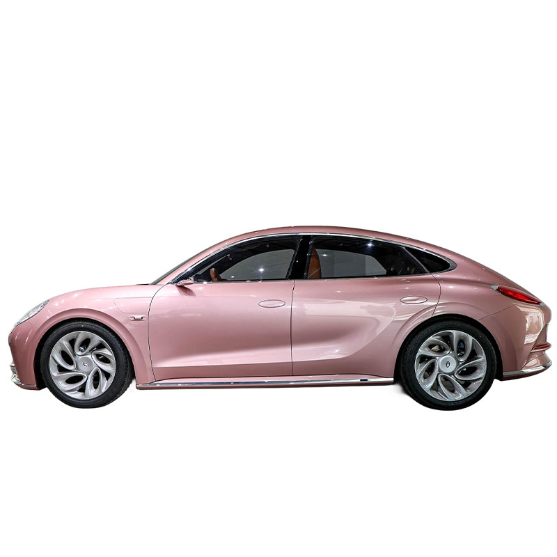 Pink THE NEXT ORA Voiture Moyenne Taille Voiture électrique 4 portes 5 places