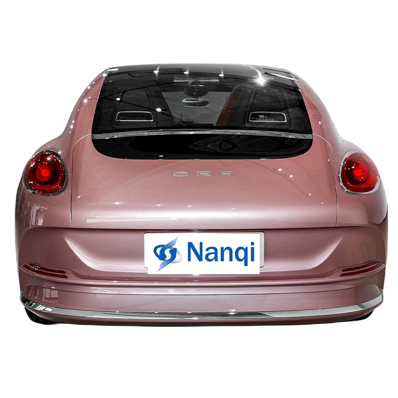 Pink THE NEXT ORA Voiture Moyenne Taille Voiture électrique 4 portes 5 places