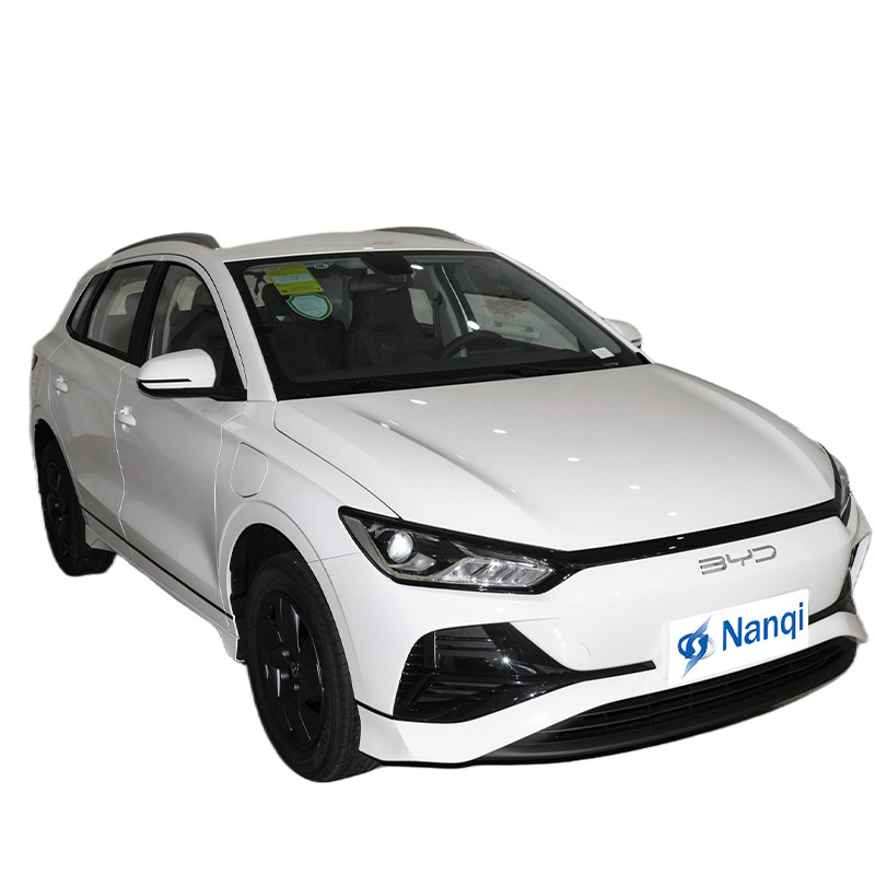 2023 High Speed BYD E2 voiture électrique, compacte 5 portes 5 places voiture berline