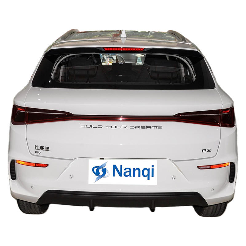 2023 High Speed BYD E2 voiture électrique, compacte 5 portes 5 places voiture berline