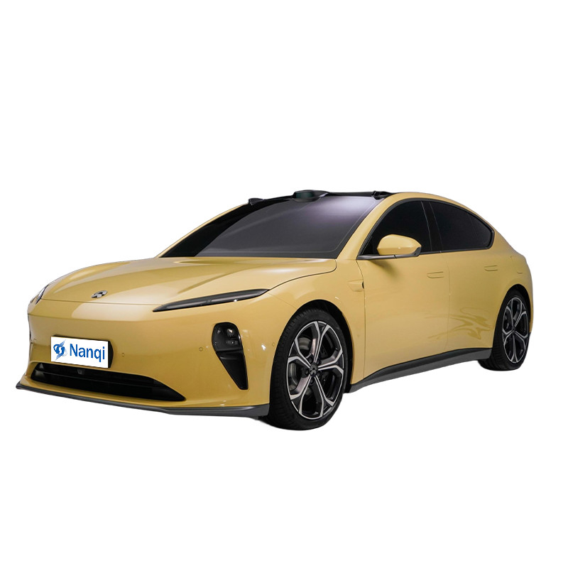 Type d'entreprise NIO ET5 de taille moyenne 490Ps 200km/h à double moteur