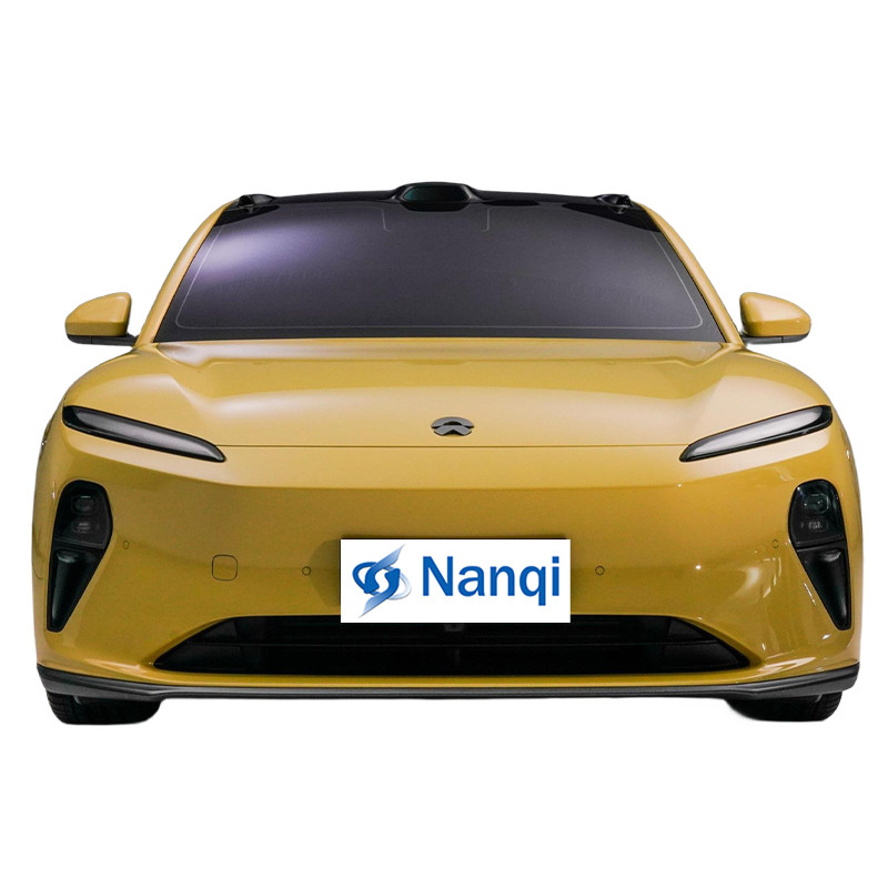 Type d'entreprise NIO ET5 de taille moyenne 490Ps 200km/h à double moteur