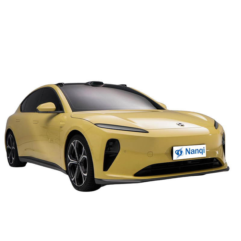 Type d'entreprise NIO ET5 de taille moyenne 490Ps 200km/h à double moteur