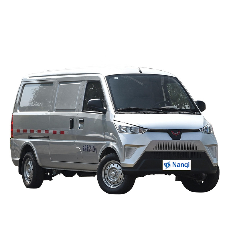 Wuling EV50 Pure électrique Wuling EV Van 90Km/h 5 portes 2 places