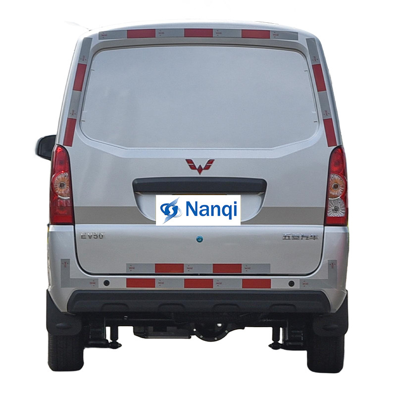 Wuling EV50 Pure électrique Wuling EV Van 90Km/h 5 portes 2 places
