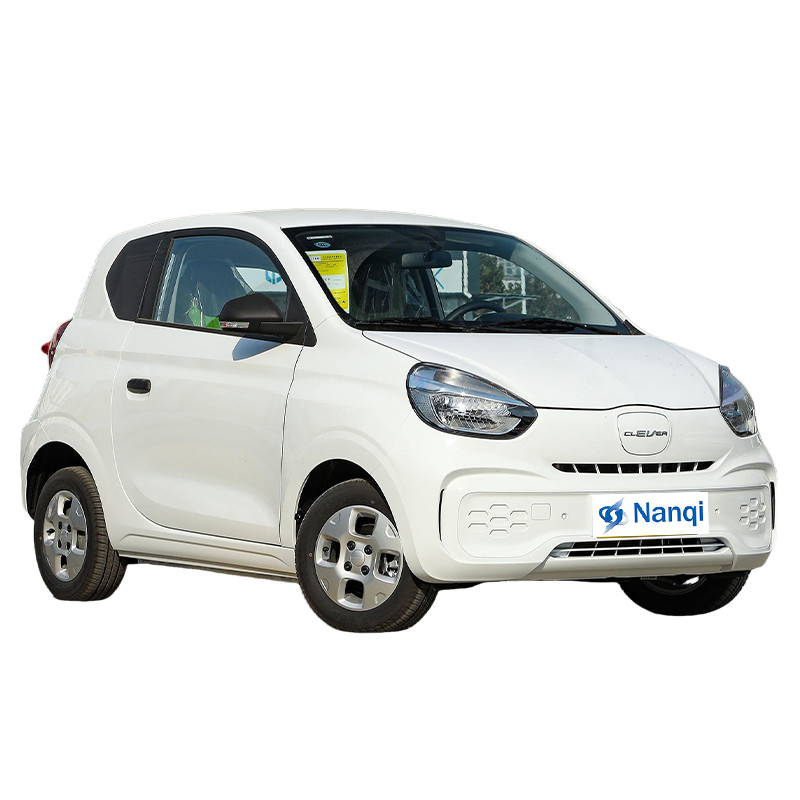 ROEWE CLEVER Petite voiture électrique 45P 3 portes 4 places avec écran LCD 9 