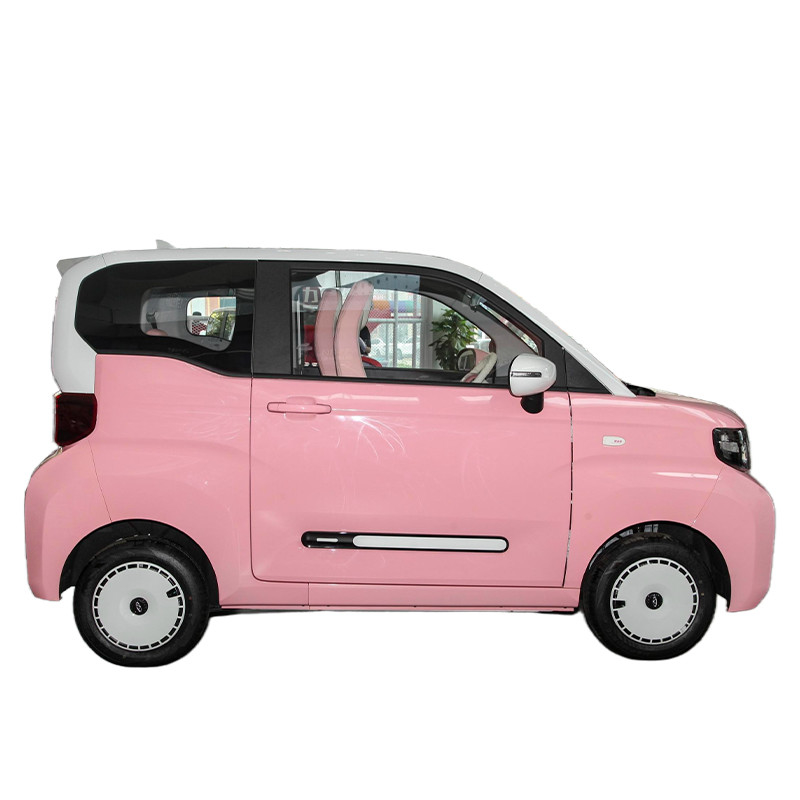 Mini 4 places Chery QQ Glace EV Voiture électrique pure Voiture à énergie nouvelle