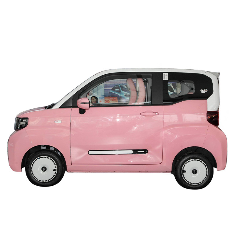 Mini 4 places Chery QQ Glace EV Voiture électrique pure Voiture à énergie nouvelle