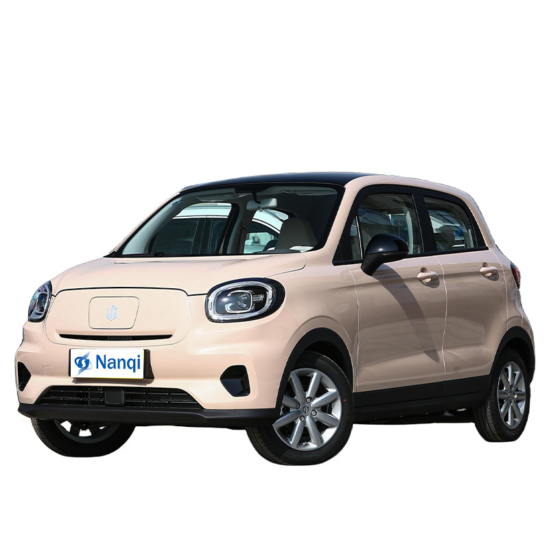Plus de ventes Famous LEAPMOTOR Lingpao T03 édition de conduite avant Pure Electric Mini Car véhicules à énergie nouvelle voiture EV