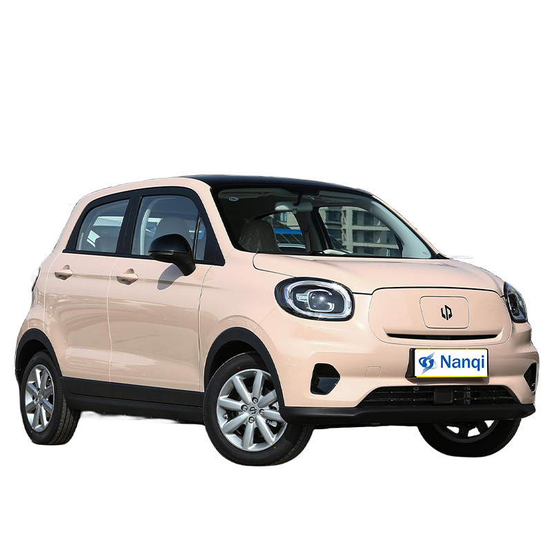 Plus de ventes Famous LEAPMOTOR Lingpao T03 édition de conduite avant Pure Electric Mini Car véhicules à énergie nouvelle voiture EV