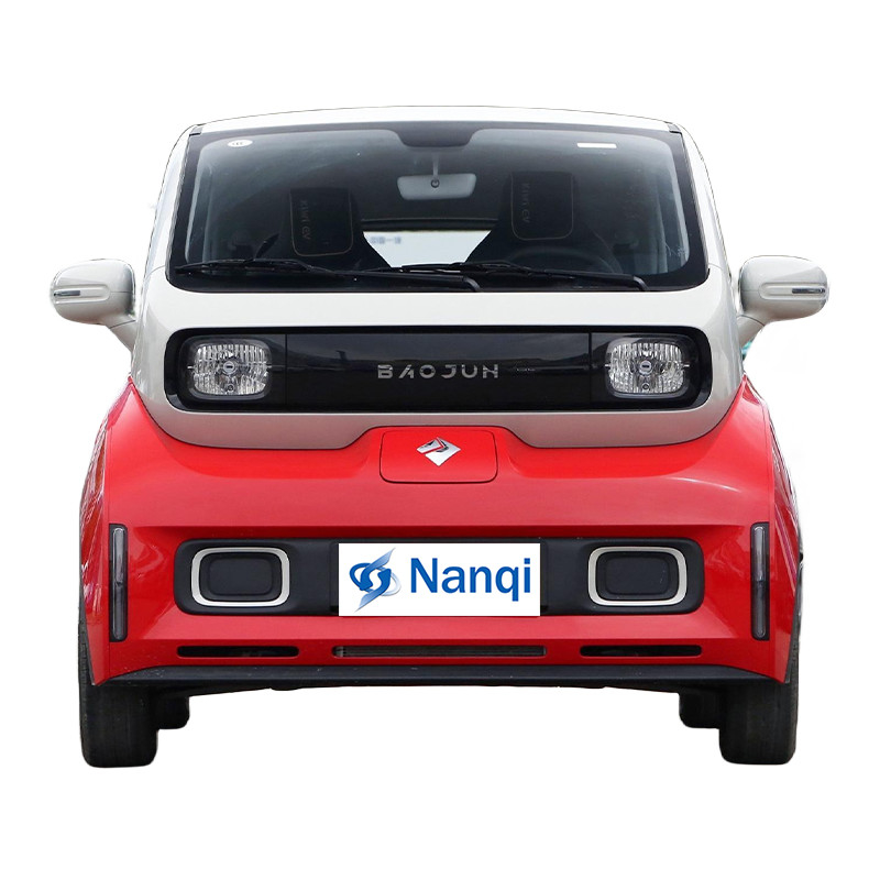 Baojun Kiwi Nouveau véhicule énergétique 3 portes 4 places à hayon Mini voiture électrique