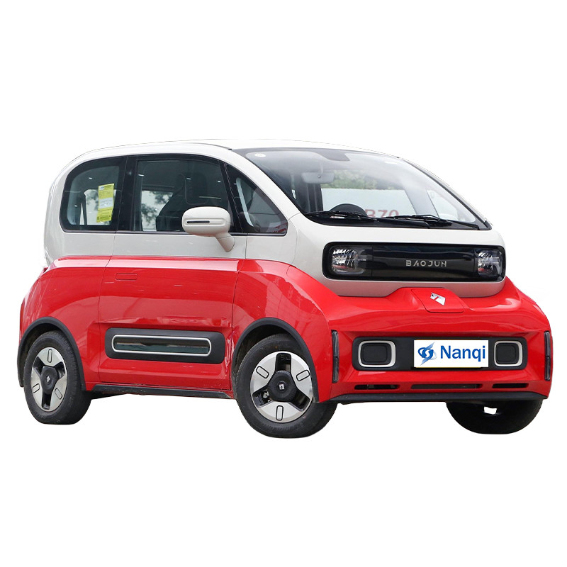 Baojun Kiwi Nouveau véhicule énergétique 3 portes 4 places à hayon Mini voiture électrique