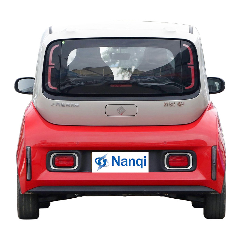 Baojun Kiwi Nouveau véhicule énergétique 3 portes 4 places à hayon Mini voiture électrique