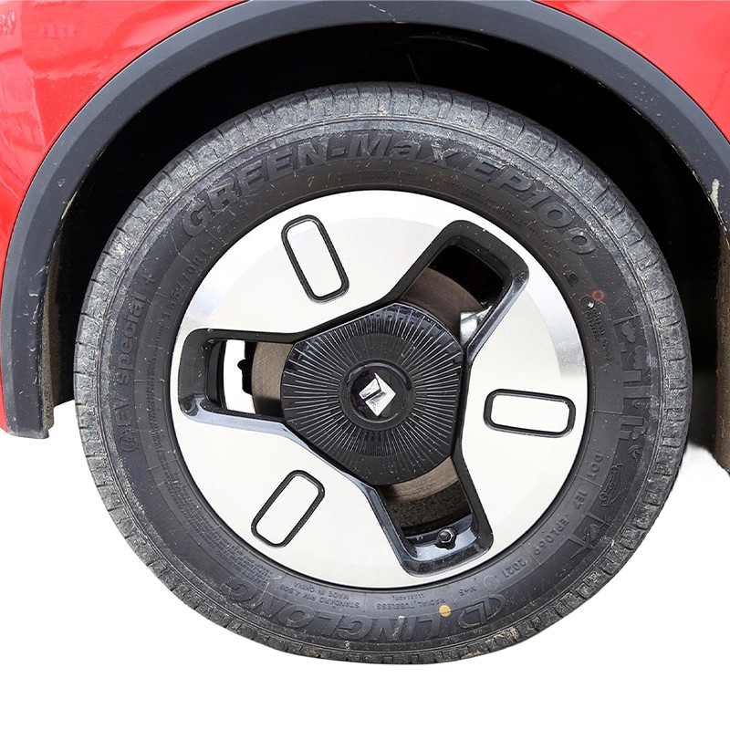 Baojun Kiwi Nouveau véhicule énergétique 3 portes 4 places à hayon Mini voiture électrique
