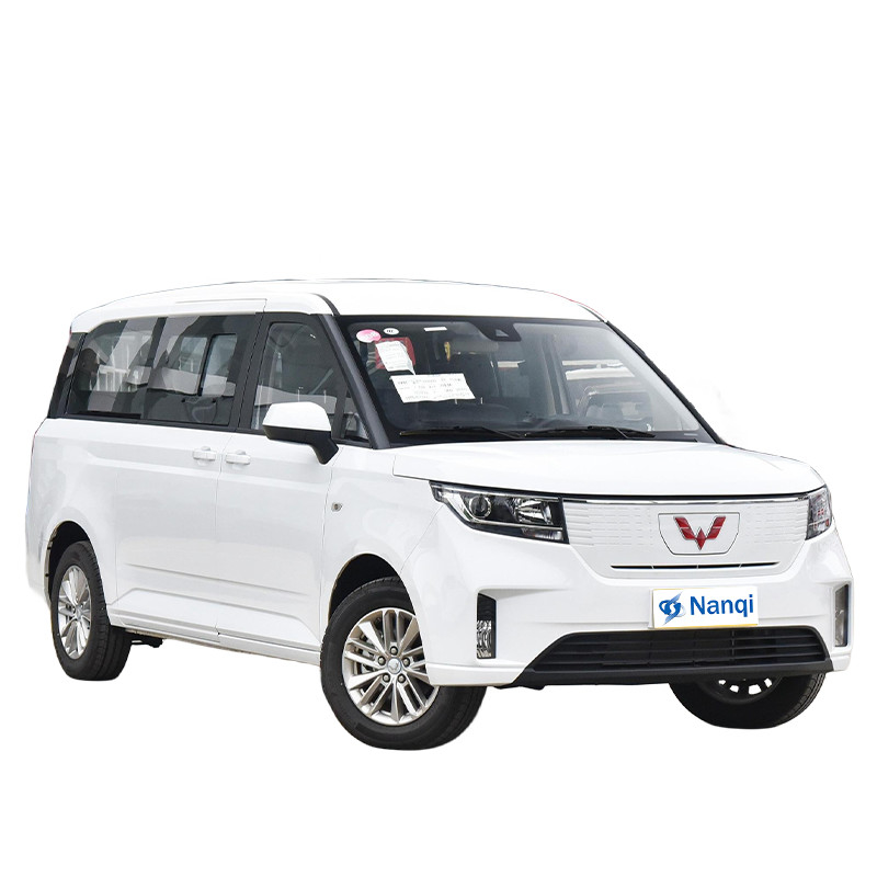 Le bus de banlieue version normale Wuling Zhengcheng EV 5 portes 2 places MPV