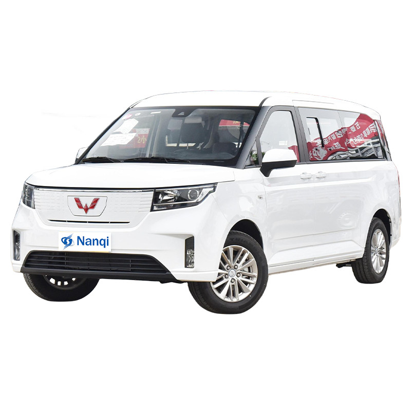 Le bus de banlieue version normale Wuling Zhengcheng EV 5 portes 2 places MPV