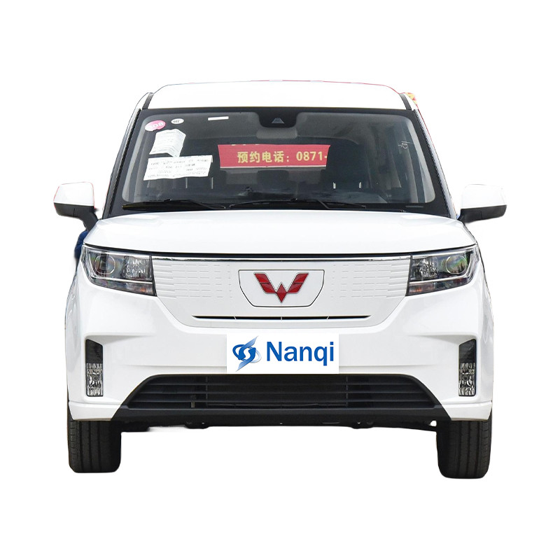 Le bus de banlieue version normale Wuling Zhengcheng EV 5 portes 2 places MPV