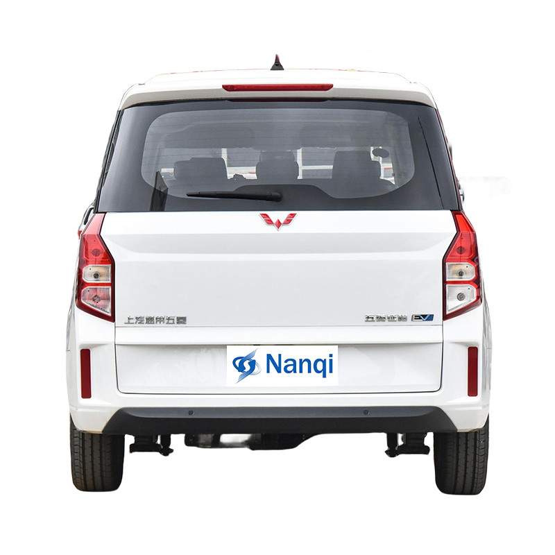 Le bus de banlieue version normale Wuling Zhengcheng EV 5 portes 2 places MPV