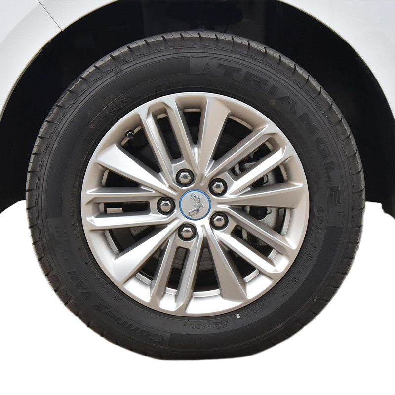 Le bus de banlieue version normale Wuling Zhengcheng EV 5 portes 2 places MPV