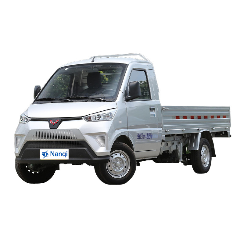 Wuling Dian Ka Petit camion électrique à grande vitesse 100 km/h 2 portes 2 places