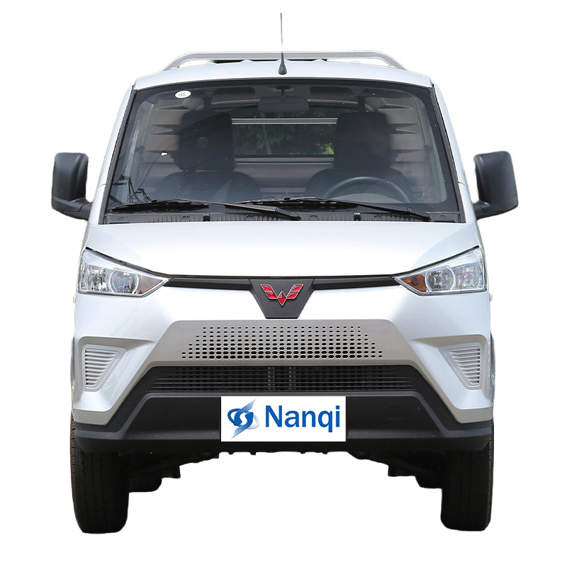 Wuling Dian Ka Petit camion électrique à grande vitesse 100 km/h 2 portes 2 places