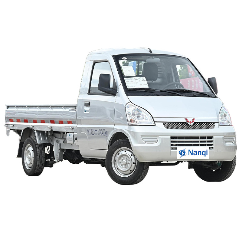 Wuling Rongguang mini camion électrique 2 portes 2 places rangée simple confortable