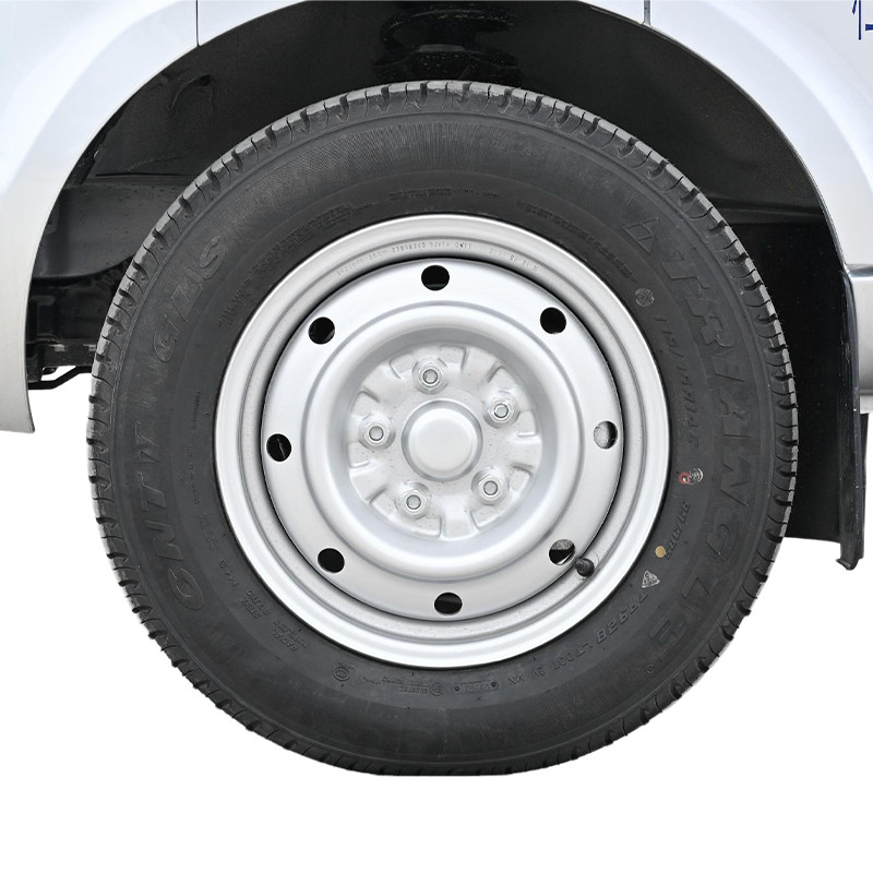 Wuling Rongguang mini camion électrique 2 portes 2 places rangée simple confortable